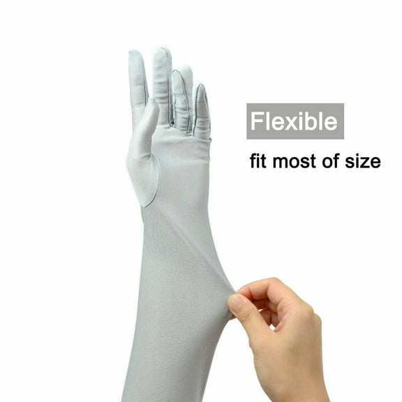 1920s' Vintage Accessories Adult Women's Costumes Gloves for Halloween