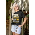 thumbnail image 3 of Iowa Locals Home State Pride Funny IA Plus Size Crewneck Graphic Tee Shirt Brisco Brands 2X, 3 of 4