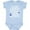 AE-Light Blue, variant on Inktastic Colon Cancer Awareness Ribbon Boys or Girls Baby Bodysuit