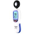 thumbnail image 2 of Kenally WT81 Digital Lux Meter Illuminometer Meter Tester Equipo de prueba ambiental Artesanía No.01 Kenally GJ4332-01B, 2 of 6