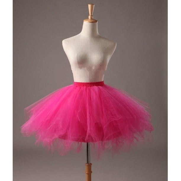 Vestido de novia con enagua de color sin hueso, vestido corto, falda, enagua Rock Ball, estudio de fotografía de ballet