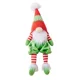 thumbnail image 2 of Muñeca navideña sin rostro, decoraciones navideñas para el hogar, adorno navideño 2023, Navidad, Navidad natal, feliz año nuevo 2024, 2 of 4