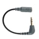 thumbnail image 2 of Cable de repuesto para micrófono Foohvr Sc3 adaptador Trrs macho a hembra 3.5 mm, 2 of 5