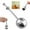 1PC, variant on SQDWYGUO Stainless Steel Loose Leaf Tea Steeper, 2025 New Tea Strainers Tea Diffusers Ball Fine Mesh Tea Ball Tea Accessories, Tea and Sugar Shaker Duster with Handle Tea Filters,1PC,6.69" x 1.85"