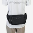 thumbnail image 6 of Men Casual Shoulder Fanny Packs Water Bottle Belt Bag Pouch Waist Pack Bag, 6 of 19
