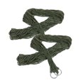 thumbnail image 4 of HEALEEP 2Pcs Nylon Rope Mesh Hammocks for Relaxing Outdoor Use Strong Breathable Green Hanging Beds, 4 of 8