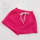 thumbnail image 2 of Odeerbi 3-13 Años Niñas Pantalones Cortos de Algodón Verano Bonitos Pantalones Cortos Casual Cintura Elástica Transpirable, 2 of 5