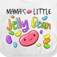 thumbnail image 4 of Inktastic Mama's Little Jellybean Cute Easter Candy Boys or Girls Baby Bib, 4 of 4