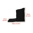 thumbnail image 1 of MYG Treadmill Cover Indoor Outdoor Running Jogging Machine Waterproof Dust Covers, 1 of 9