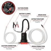 Performance Tool W54170 12V Electric Oil Extraction Pump