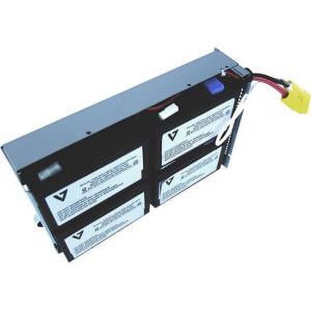 UPC: 0662919086058 | V7 Rbc24 Ups Replacement Battery For Apc
