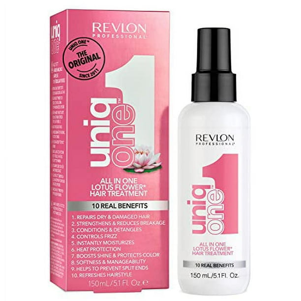 Tratamiento CAPILAR Uniq One de Revlon Professional Hidratante L