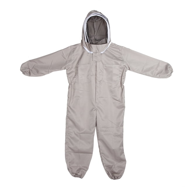 Traje de apicultor, traje de apicultor con capucha, un traje de apicultura con capucha, traje protector de apicultura, diseño de última generación