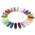 thumbnail image 2 of Waxed Thread Spool,24 Colors Flat Waxed Thread String Spool Thread Cord Advanced Technology, 2 of 8
