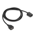 thumbnail image 5 of Car AUX USB Audio Adapter Cable Music Converter Fit for Honda Civic Jazz CRv Accord Odyssey, 5 of 5
