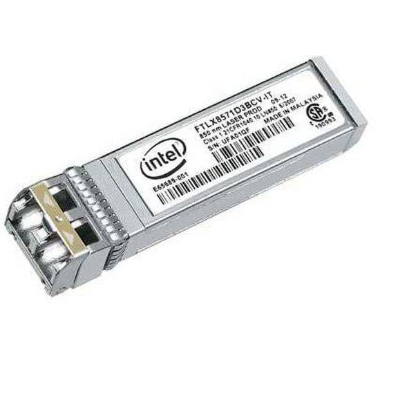 intel ethernet sfp sr optic intel ethernet sfp sr optic module 10gb 1 x 10gbase-sr