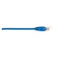 thumbnail image 4 of Black Box CAT5e Value Line Patch Cable Stranded Blue 20ft CAT5EPC-020-BL, 4 of 5