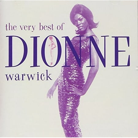 Very Best (CD) (Best Of Dionne Warwick)