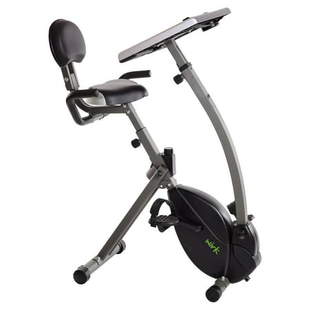 WIRK Ride Cycling Workstation - with workout (Best Way To Lose Weight Bike Riding)