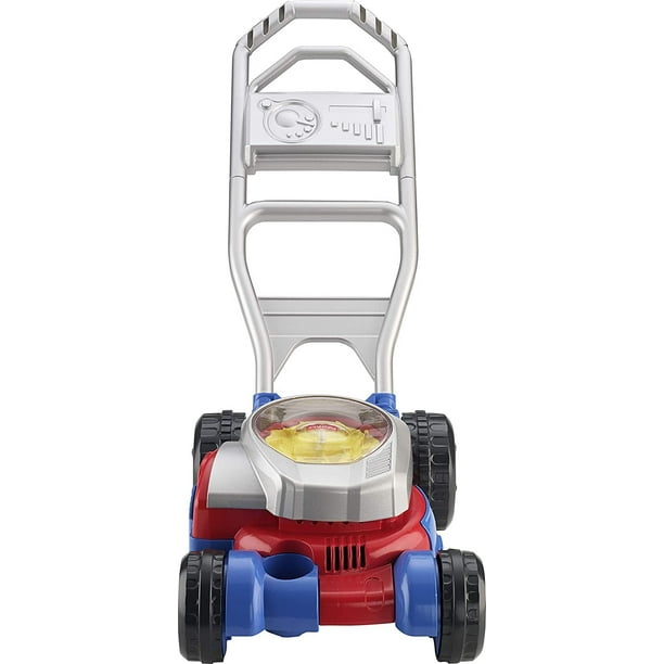 FisherPrice Bubble Lawn Mower PushAlong