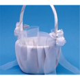 thumbnail image 1 of Ivy Lane Design 41VI Amour Flower Girl Basket - Ivory, 1 of 1