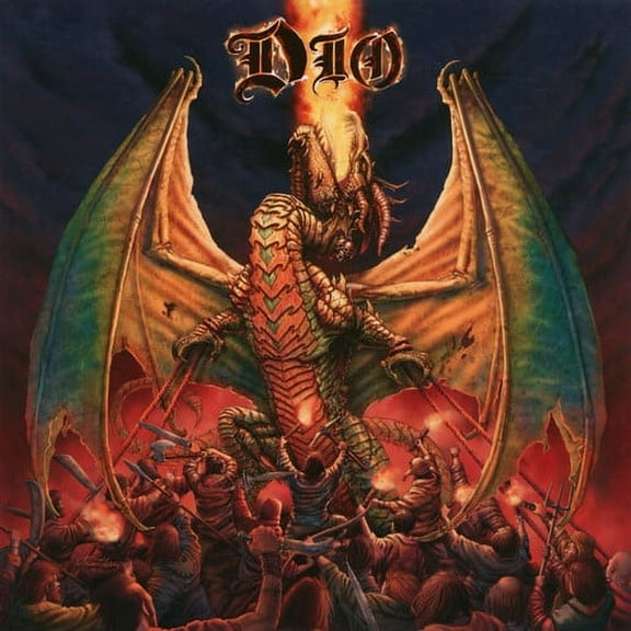 Dio - Killing The Dragon - Music & Performance - CD