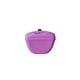 thumbnail image 2 of Greeniant Bolsa de silicona para aperitivos de mascotas, portátil, reutilizable, Flexible, recargable, para entrenamiento al aire libre, bolsa de Suministros para perros Rosado morado Greeniant PT004400-10, 2 of 6