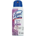 Lysol Disinfectant Spray Neutra Air Lavender Lily 10 oz