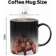 thumbnail image 4 of Color Changing Coffee Mug Cup, Personalized Magic Mug, 4 of 4