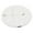 White, variant on 24-Hour Door And Window Anti-Theft Alarm 125Db Ultra-Thin Vibration Sensor Alarm Black