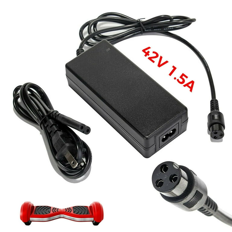 Smart balance online wheel charger