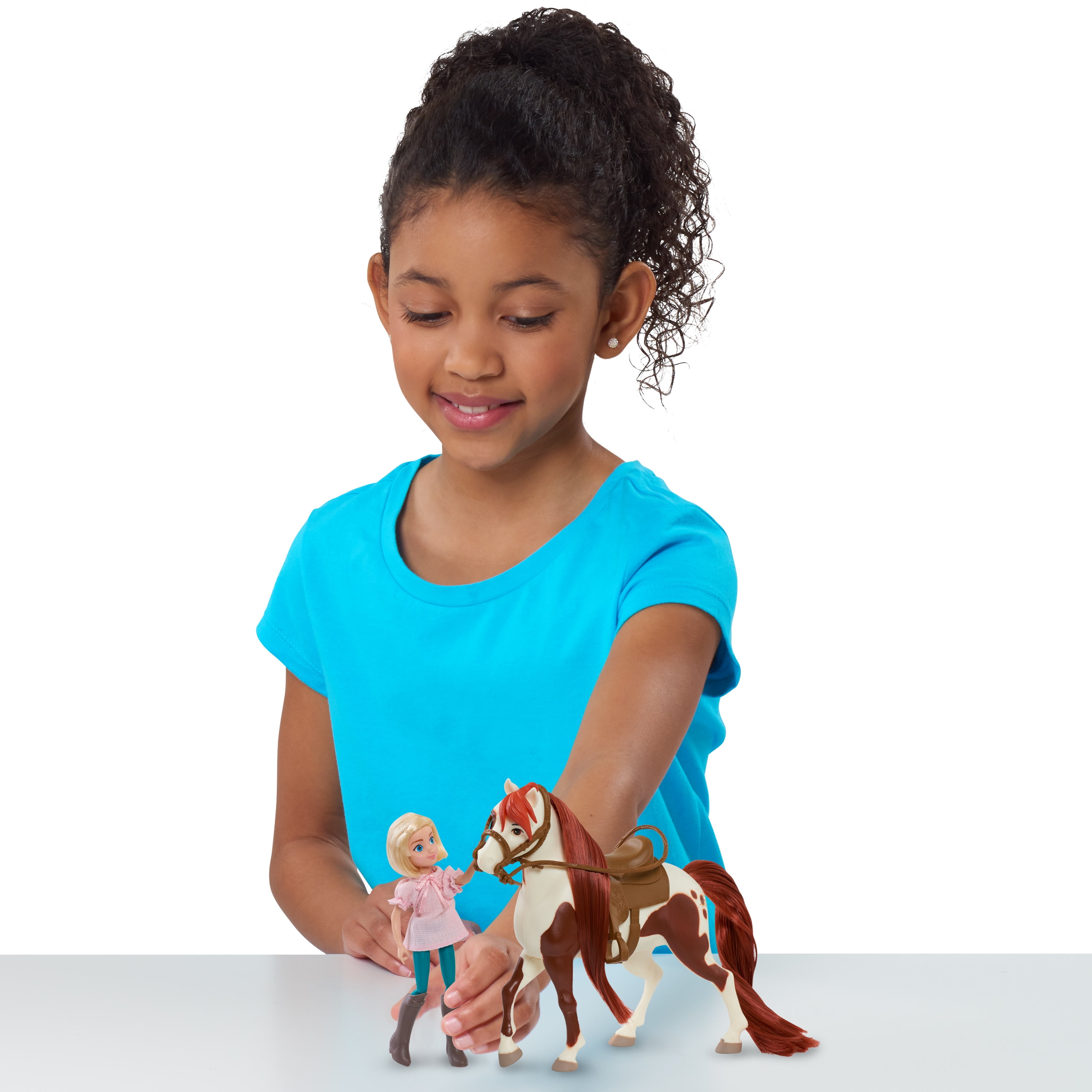 spirit abigail and boomerang doll