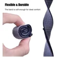 thumbnail image 3 of Correa Nylon Cierre Contactel Para Polar Ignite 3, 3 of 5