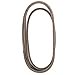 thumbnail image 3 of MTD 954-04122 46-Inch Deck Drive Belt for Riding Mower/Tractors, 1/2-Inch by 90 1/4-Inch, 3 of 4
