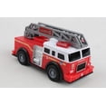 thumbnail image 2 of FDNY MIGHTY FIRE TRUCK W/LIGHT  SOUND, 2 of 11