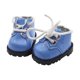thumbnail image 1 of Zapatos de muñeca perfecl 17 cm Azul, 1 of 7