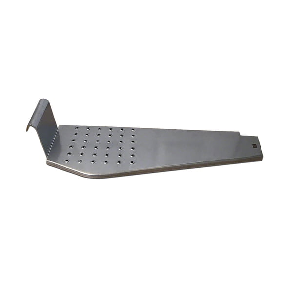 Running Board (Foot Platform) w/out Rear Bracket Fits Ford Massey Tractor         180717M91
