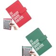 thumbnail image 1 of ORUYROP 100 Envelope Savings Challenge Binder | Easy and Fun Way to Save $5,050 | Budget Binder Savings Challenge Book, Savings Book with Cash Envelopes, for Budgeting Planner & Saving Money, 1 of 7