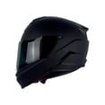 thumbnail image 1 of Casco Integral De Moto X-kov Magneto Solid Negro Ece22.06, 1 of 5
