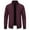 Wine Hoodless Casual Outwear Jackets, variant on Fashion Olyvenn Men's Winter Warm Thickened Knitted Cardigan Sweater Slim Fit Thermal Zipper Coats with Pockets Navy 8