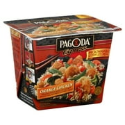 Pagoda Express Complete Meal Orange Chicken, 12 oz