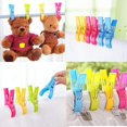 thumbnail image 2 of Large Clothespin Towel Clip, 8pcs Iave Beach Towel Clip, Beach Towel Clip, 2 of 5