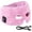 pink, variant on Facial Heating Pad for Sinus Relief, Warming Eye Mask for Forehead and Sinuses, Moist Heat Therapy for Women Men, Travel Home Use