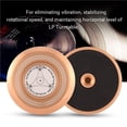 thumbnail image 4 of Aluminum Record Weight Clamp LP Vinyl Turntables Metal Disc Stabilizer for Records Player Accessories N08 19 Dropship, 4 of 9