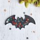 thumbnail image 4 of Troqueles de corte de metal con forma de murciélago volador para Halloween, manualidades hechas a mano, bricolaje, álbumes de recortes, suministros de relieve para niños, niñas y niños, 4 of 5