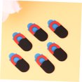 thumbnail image 3 of OULII Webcam Cover 12pcs ABS Privacy Protection for Laptop Tablet Camera White Small and Durable for and Daily Use 3.5x1.2cm, 3 of 8
