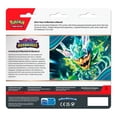 thumbnail image 3 of Tarjetas Coleccionables Pokémon Trading Card Game 3 paquetes Twilight Masquerade Varios Modelos 1 Pieza, 3 of 4