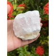 thumbnail image 3 of GAF TREASURES Extra Large Pink Calcite Rough Natural Stones, Raw Calcite Pink Crystals (0.5-1 Pounds), 3 of 8