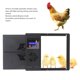 thumbnail image 4 of Puerta de Gallinero de Pollo Solar, Abrapar de Plástico para la Puerta de Gallina para El Hogar, 4 of 7