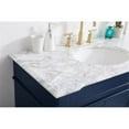 thumbnail image 4 of 42 inch Single Bathroom Vanity set in Blue, 4 of 8